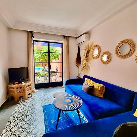 Villa Kalthoum Marrakesh Exteriör bild