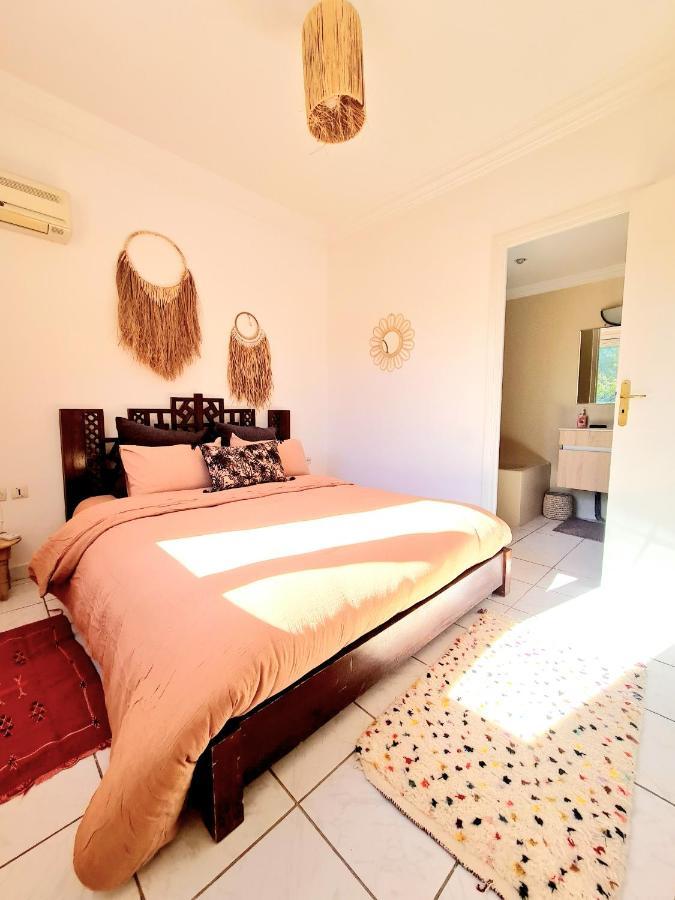 Villa Kalthoum Marrakesh Exteriör bild