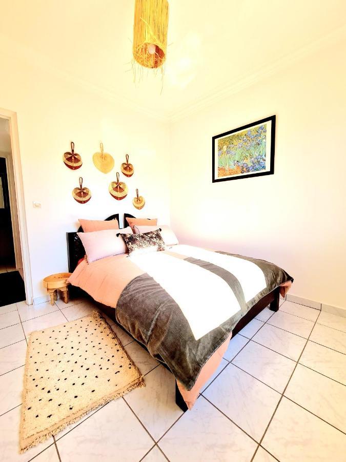 Villa Kalthoum Marrakesh Exteriör bild