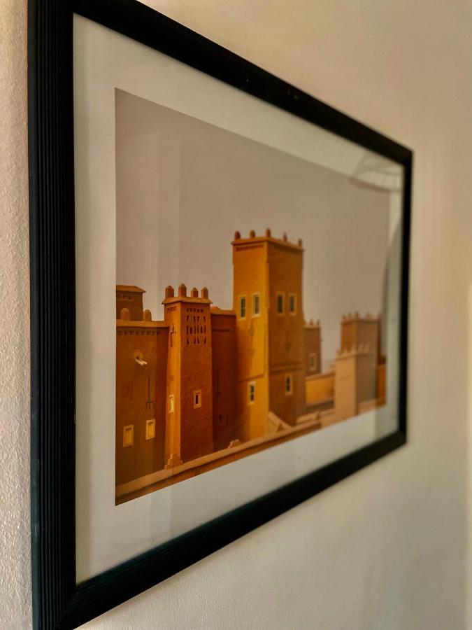 Villa Kalthoum Marrakesh Exteriör bild